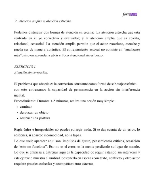 Extracto